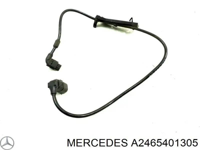 Електропроводка заднього гальмівного супорта Mercedes A2465401305 ціна, від 10.72 USD