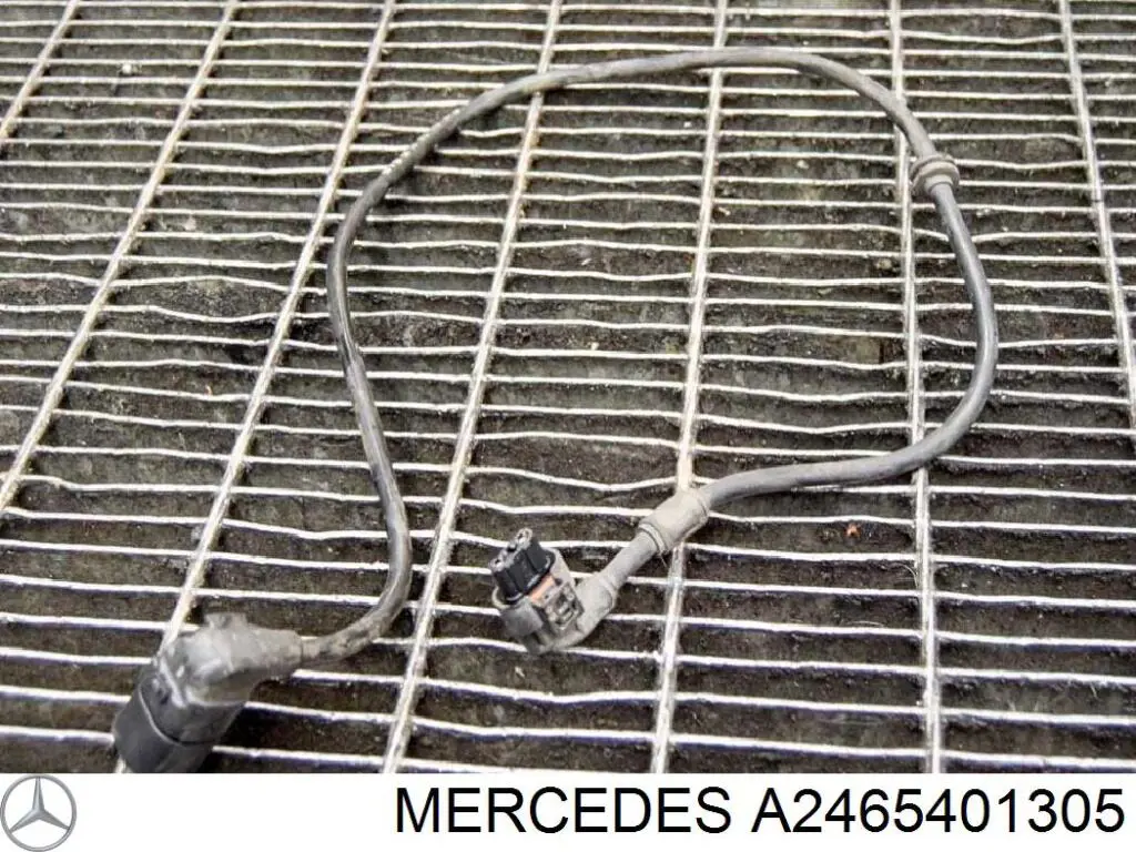 Купити A2465401305 Mercedes Електропроводка заднього гальмівного супорта