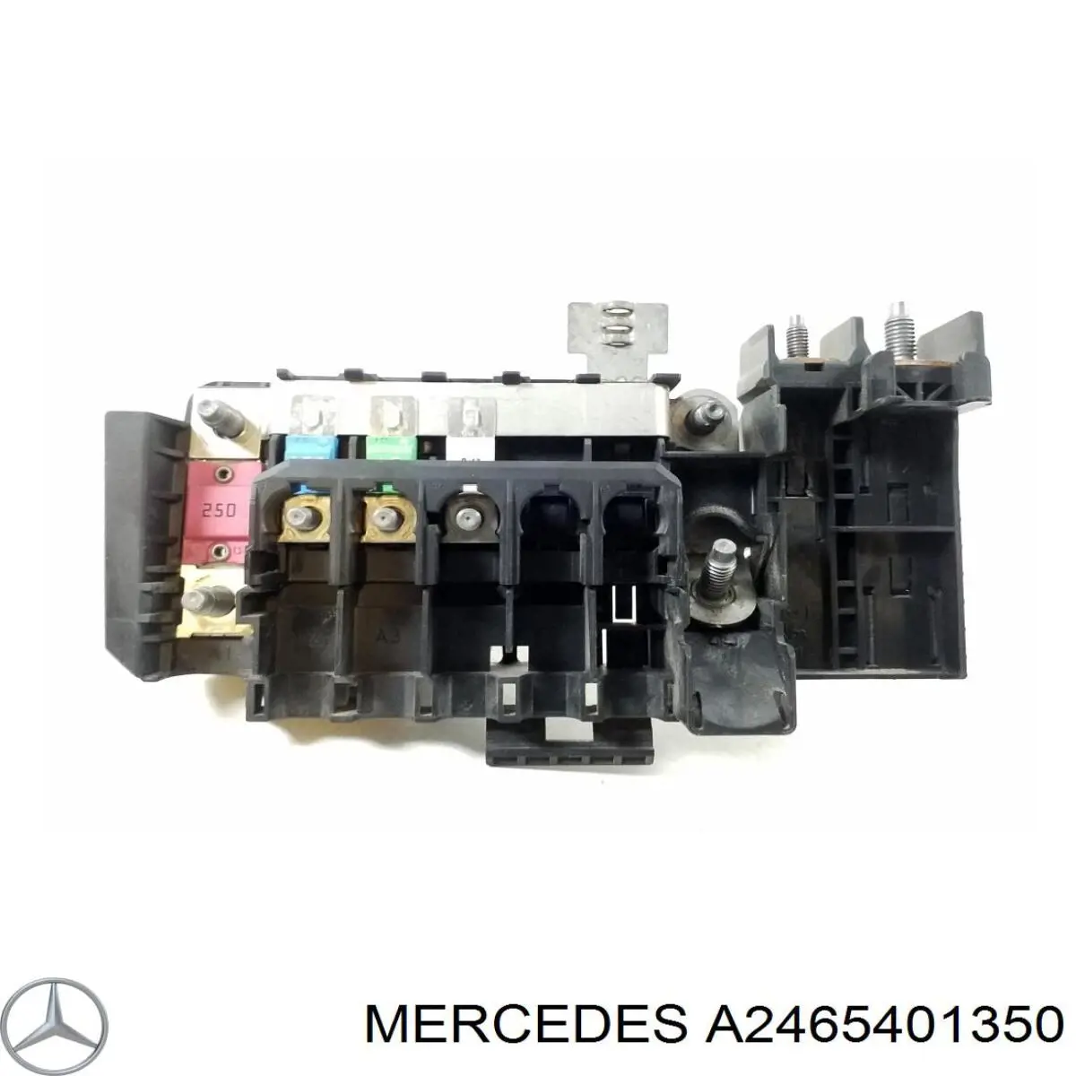 A2465401350 Mercedes Реле запобіжників