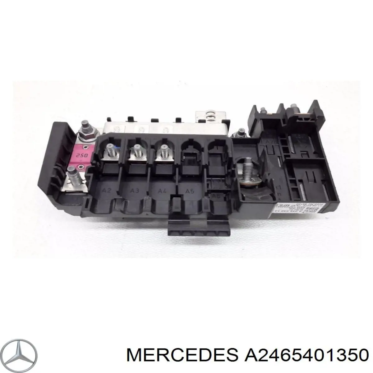 Купити A2465401350 Mercedes Корпус запобіжників