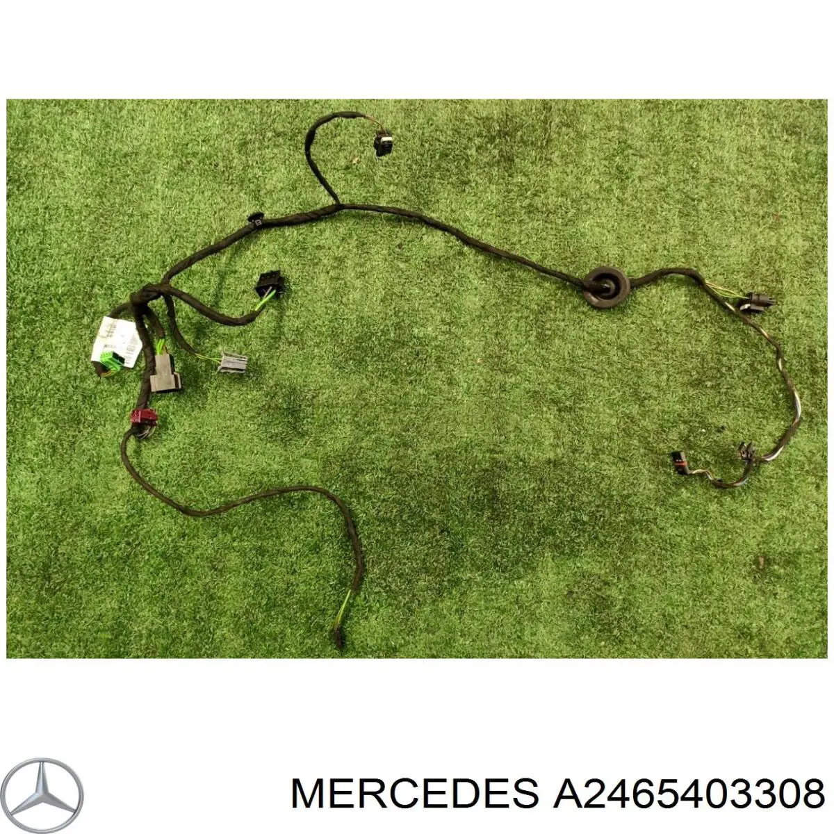  Mercedes A2465403308 ціна, від 96.39 USD