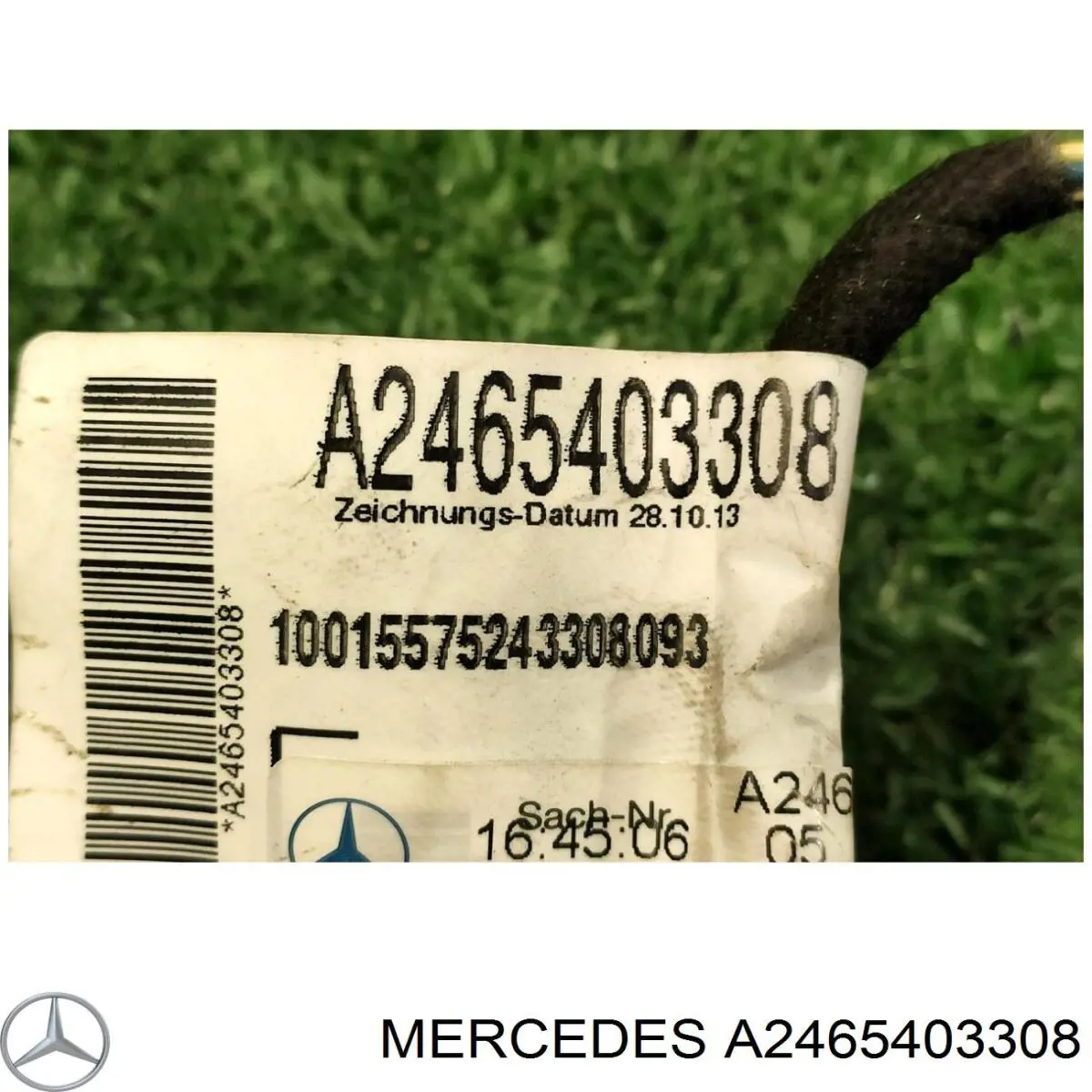 A2465403308 Mercedes 