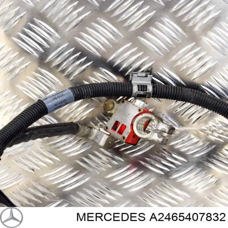  A2465407832 Mercedes