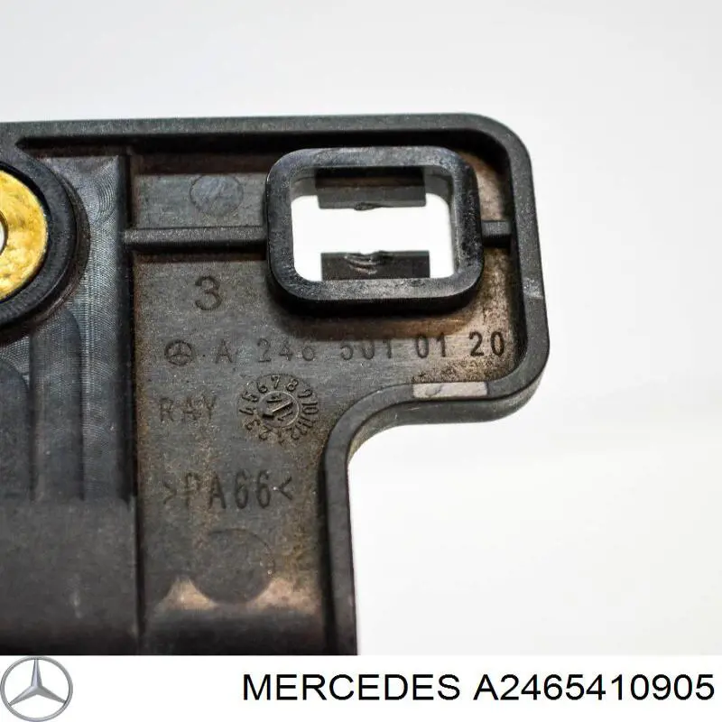  Mercedes A2465410905 ціна, від 15.24 USD