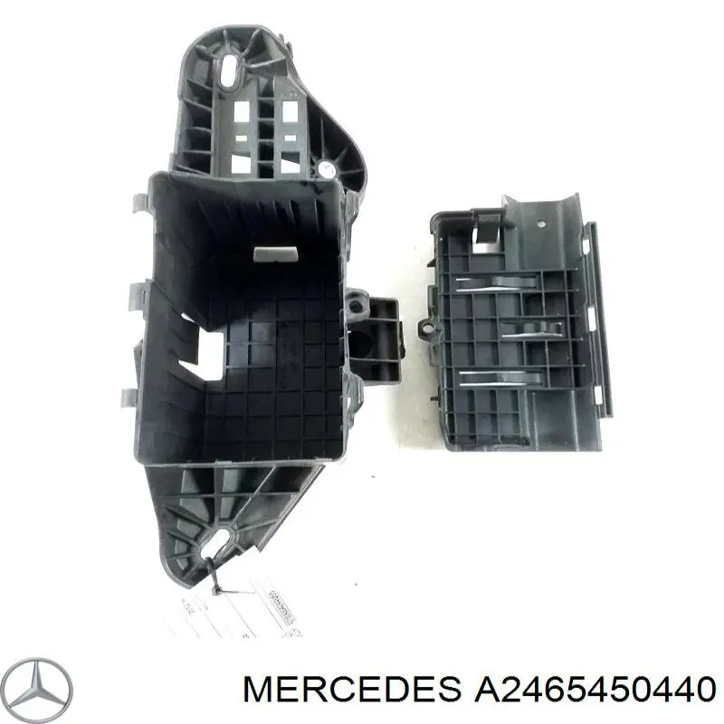 Mercedes A2465450440 ціна, від 8.83 USD