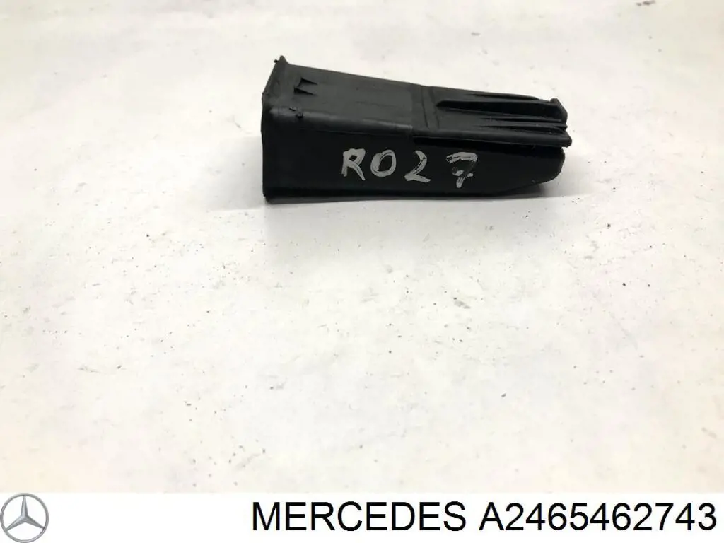  Mercedes A2465462743 ціна, від 6.32 USD