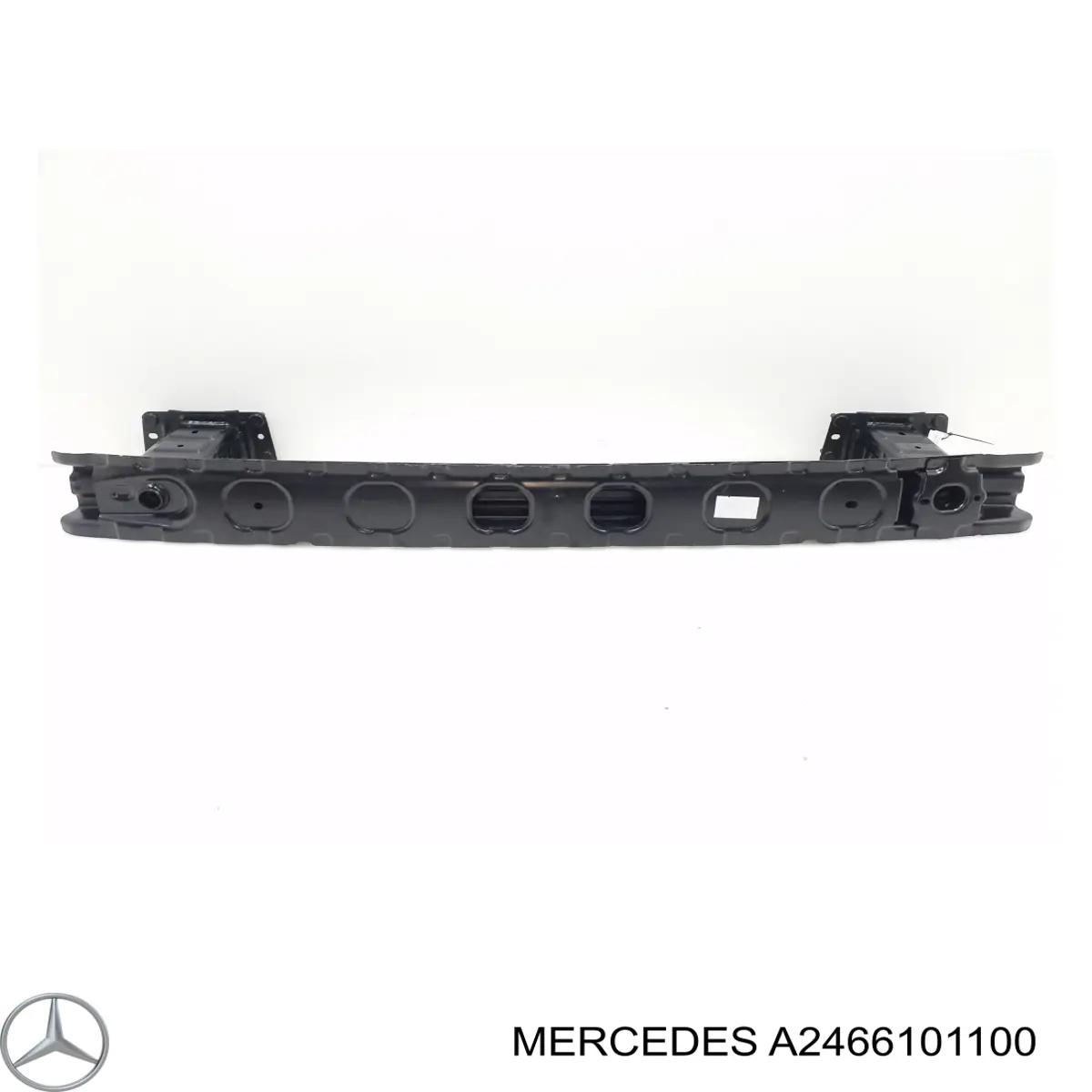 Підсилювач заднього бампера A2466100014 Mercedes