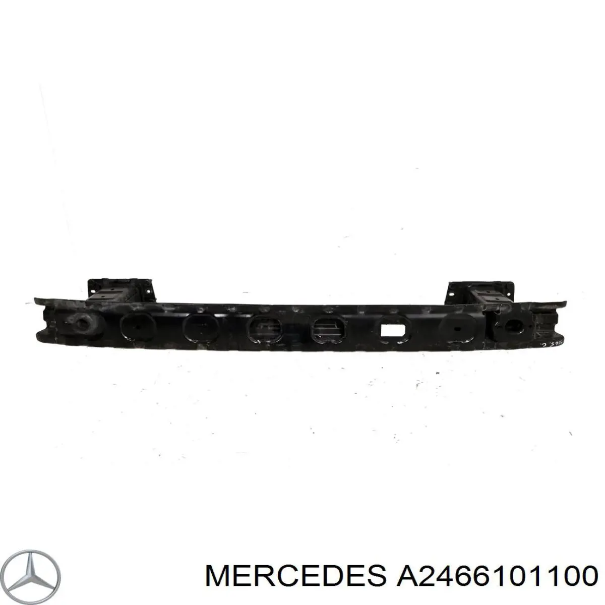 Підсилювач заднього бампера A2466100014 Mercedes