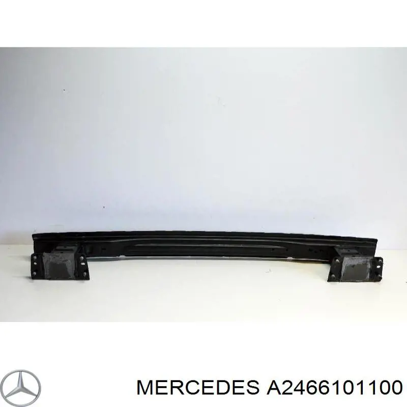 Купити A2466100014 Mercedes Буфер бампера заднього