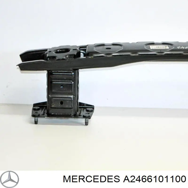 Підсилювач бампера заднього Mercedes A2466100014