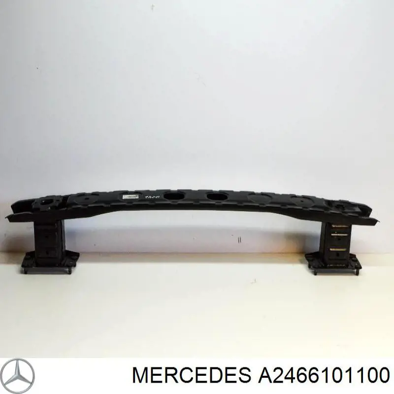 Балка бампера заднього Mercedes A2466100014 ціна, від 87.42 USD