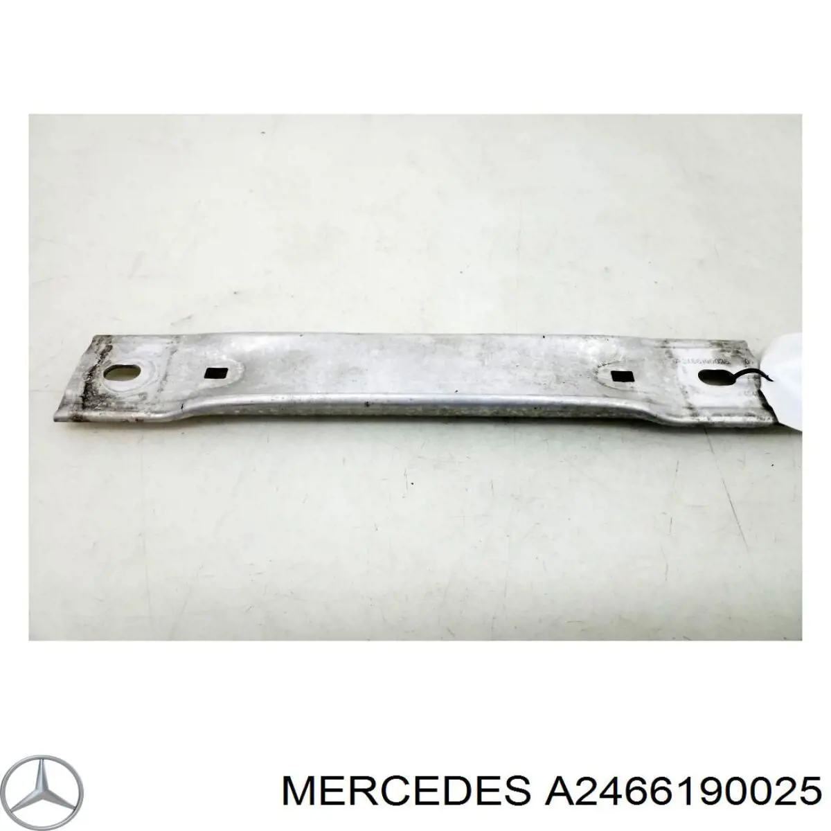  Mercedes A2466190025 ціна, від 10.16 USD