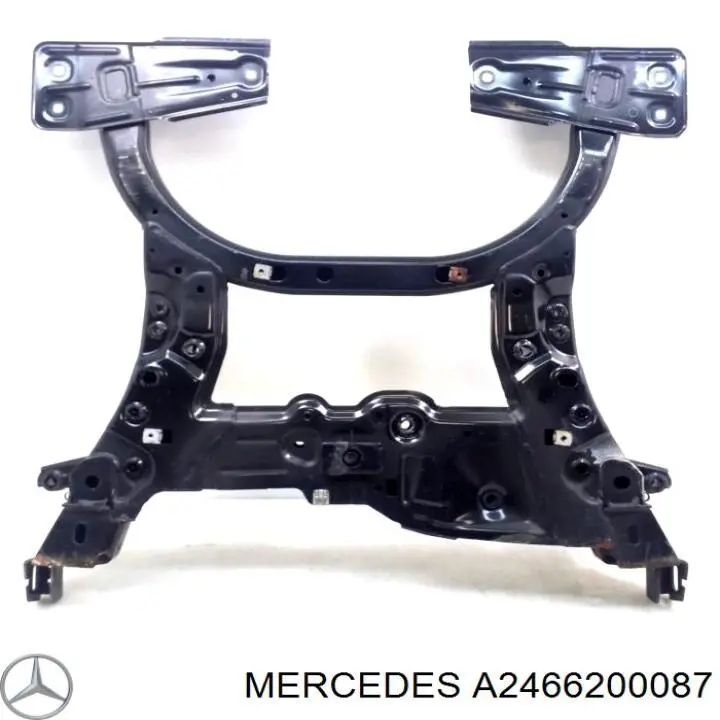 A2466200087 Mercedes Передня балка