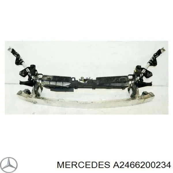 A2466200234 Mercedes Телевізор