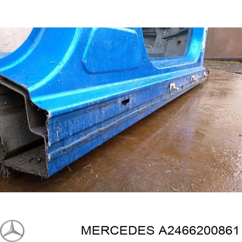  A2466200861 Mercedes