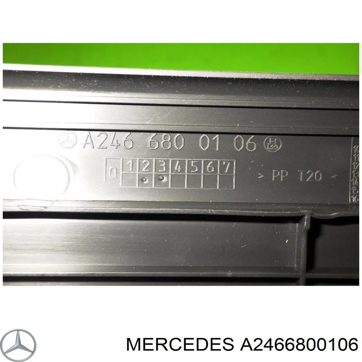 A2466800106 Mercedes 