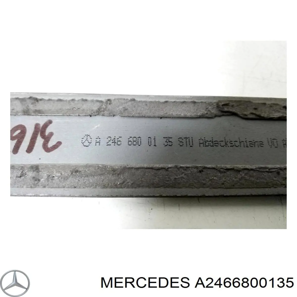 A2466800135 Mercedes 