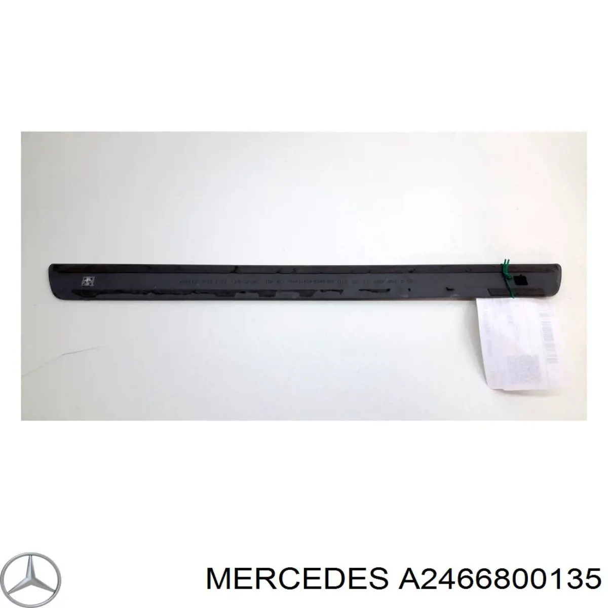  Mercedes A2466800135 ціна, від 12.98 USD