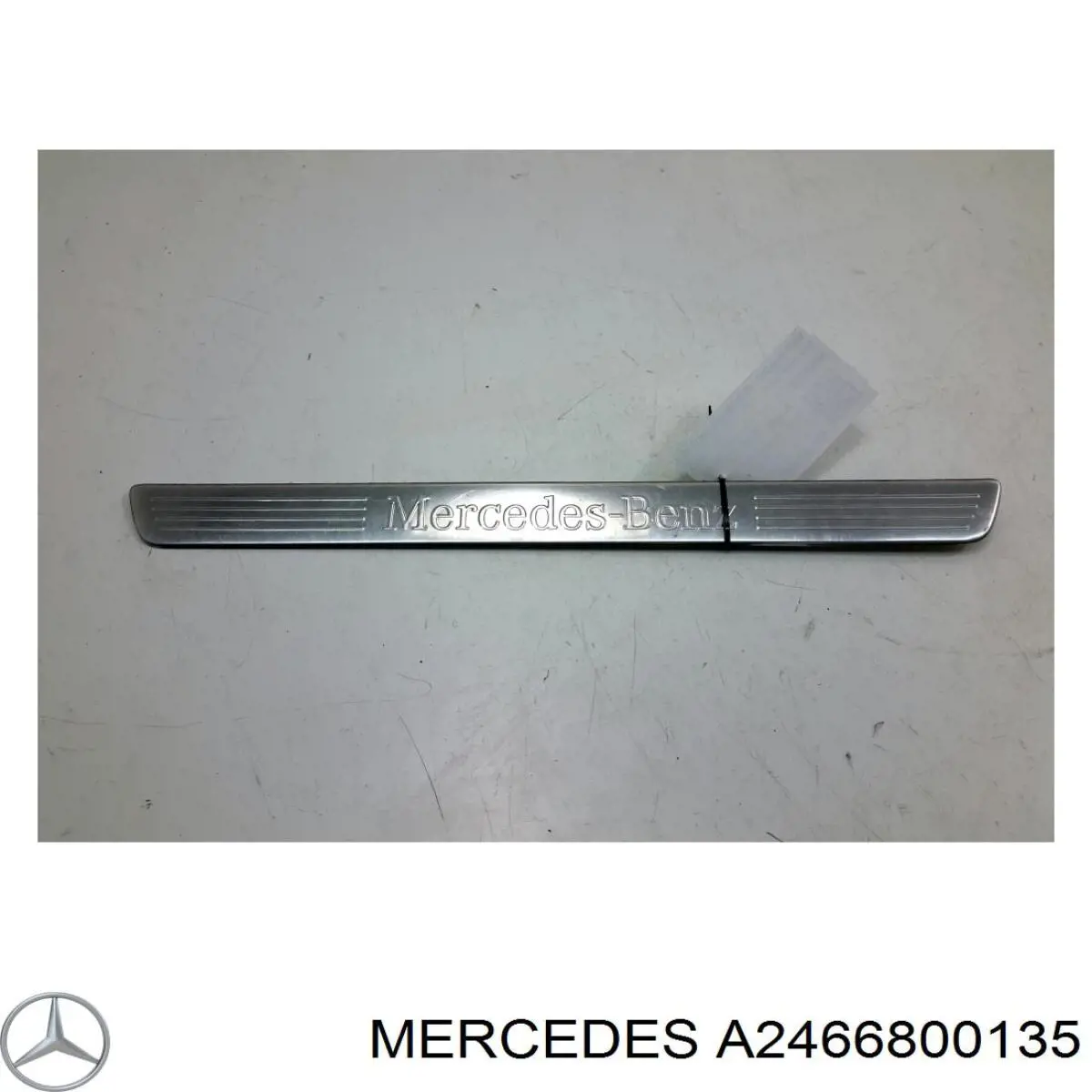 A2466800135 Mercedes 