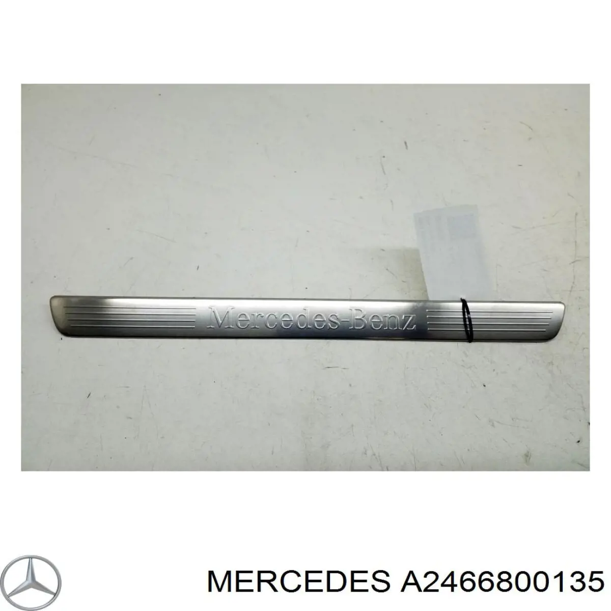  Mercedes A2466800135 ціна, від 12.98 USD