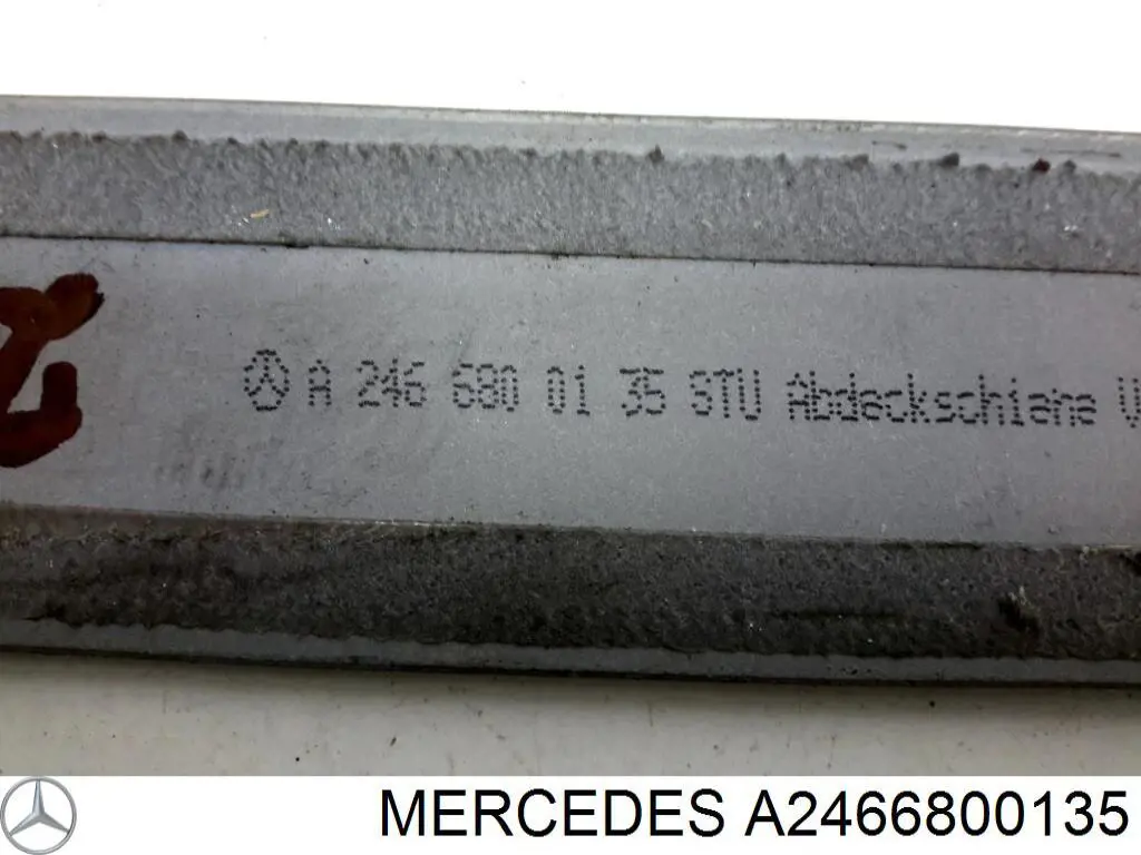  Mercedes A2466800135