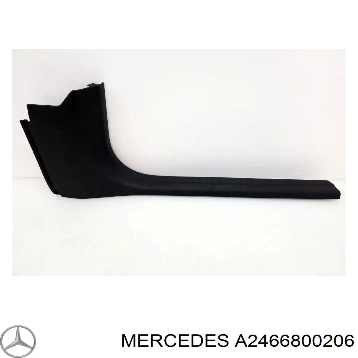 Купити A2466800206 Mercedes 