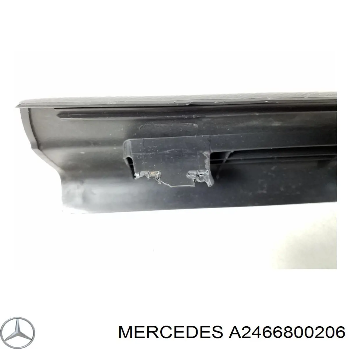 A2466800206 Mercedes 