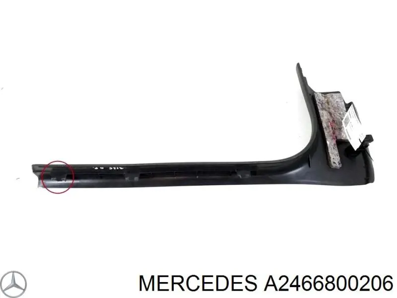  A2466800206 Mercedes