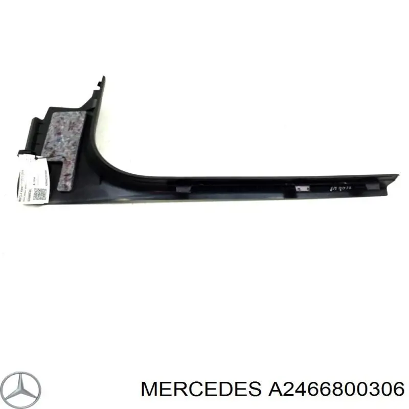 A2466800306 Mercedes 