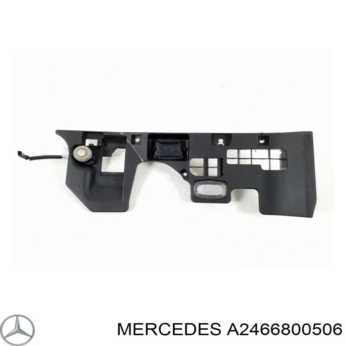  Mercedes A2466800506 ціна, від 18.76 USD