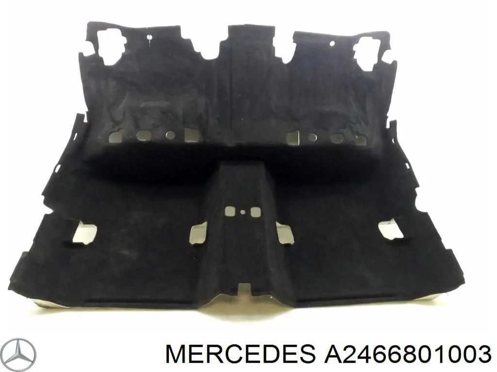  Mercedes A2466801003 ціна, від 44.34 USD