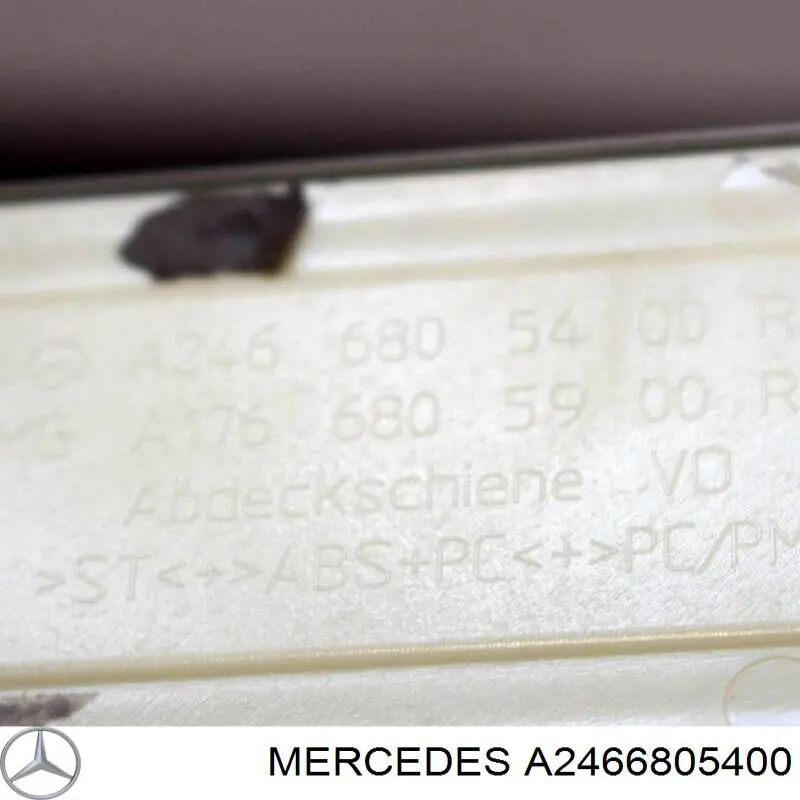 A2466805400 Mercedes 