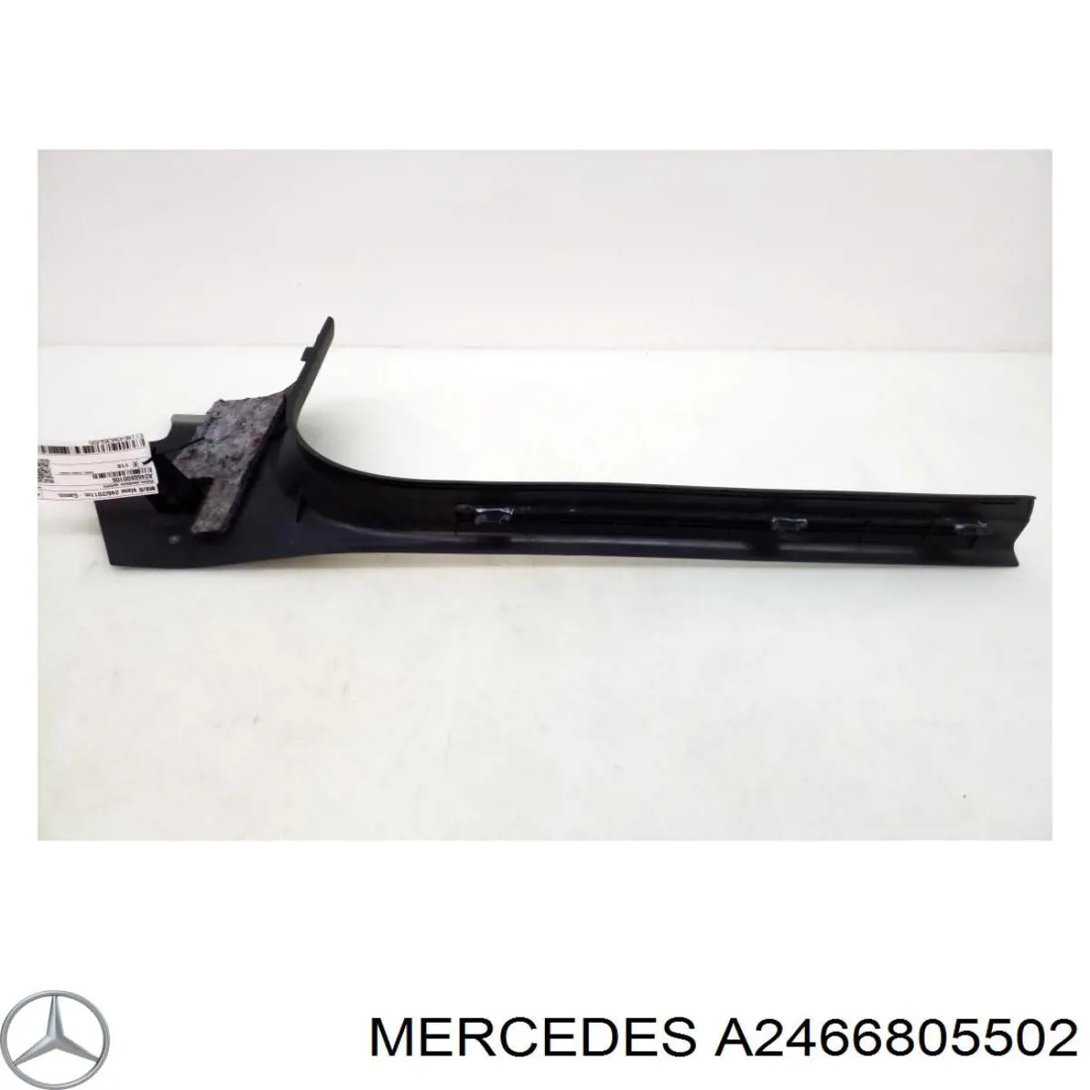 A2466805502 Mercedes 