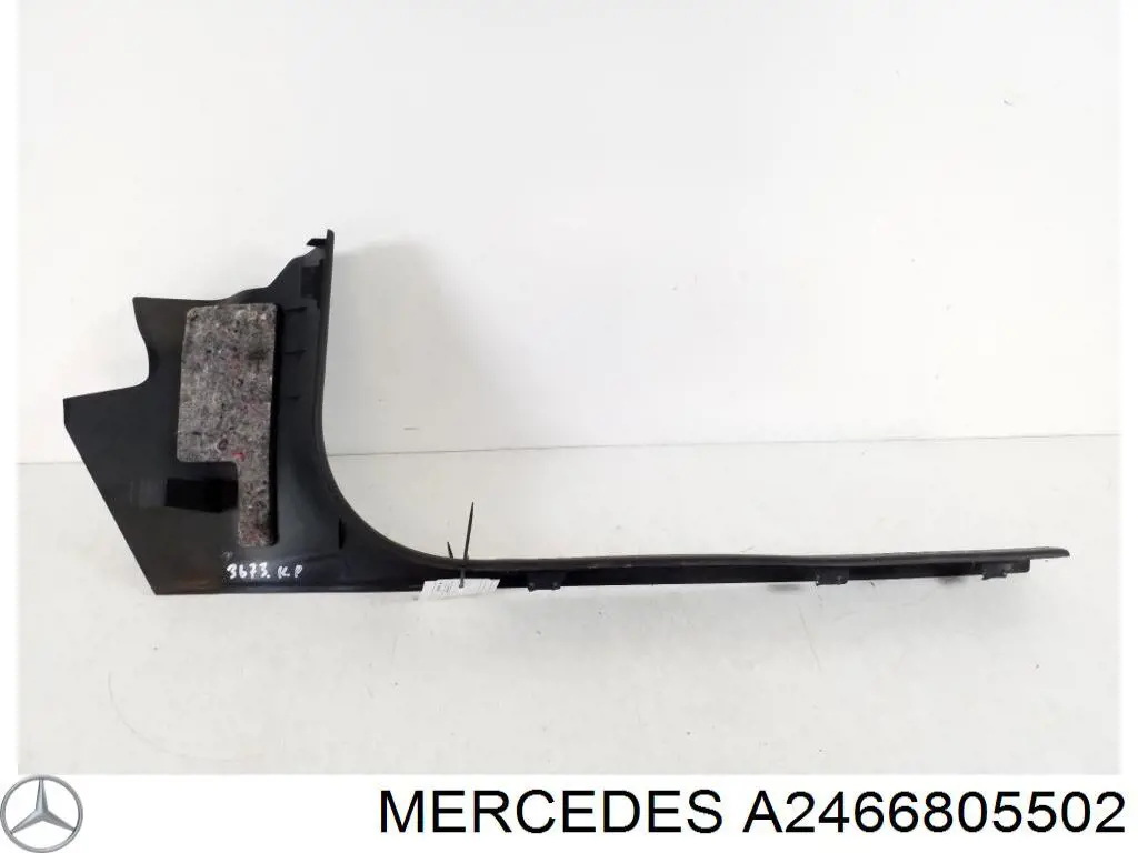  A2466805502 Mercedes