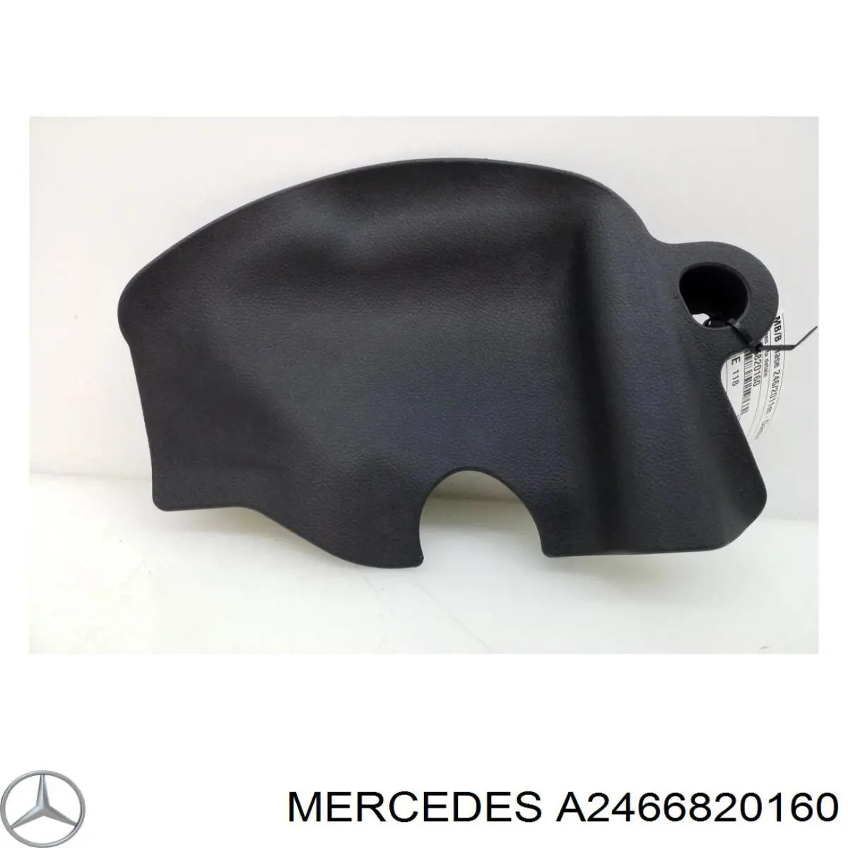 A2466820160 Mercedes Насос гідропідсилювача
