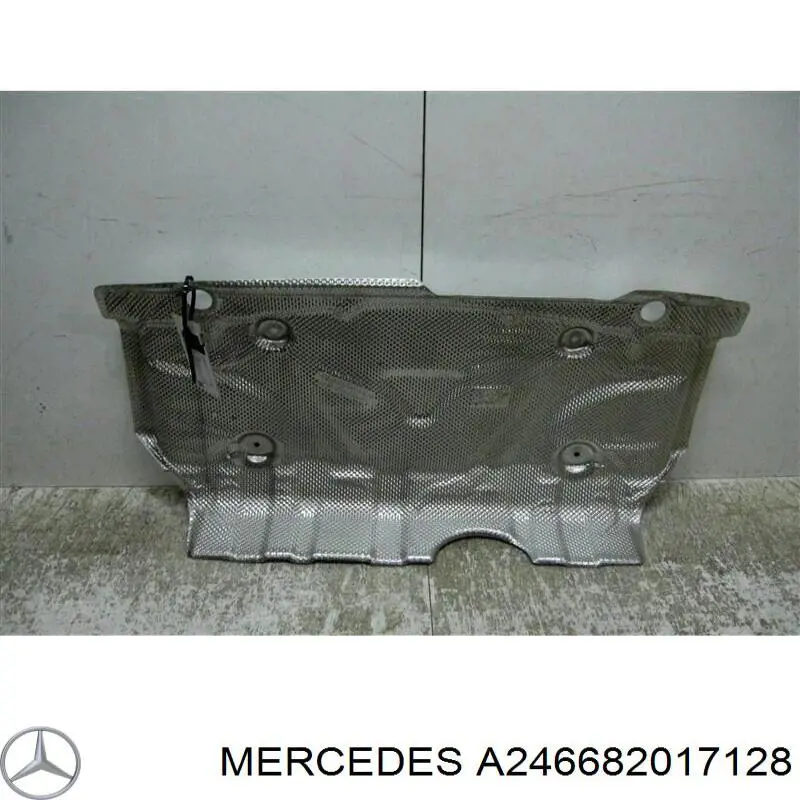 A2466820171 Mercedes 