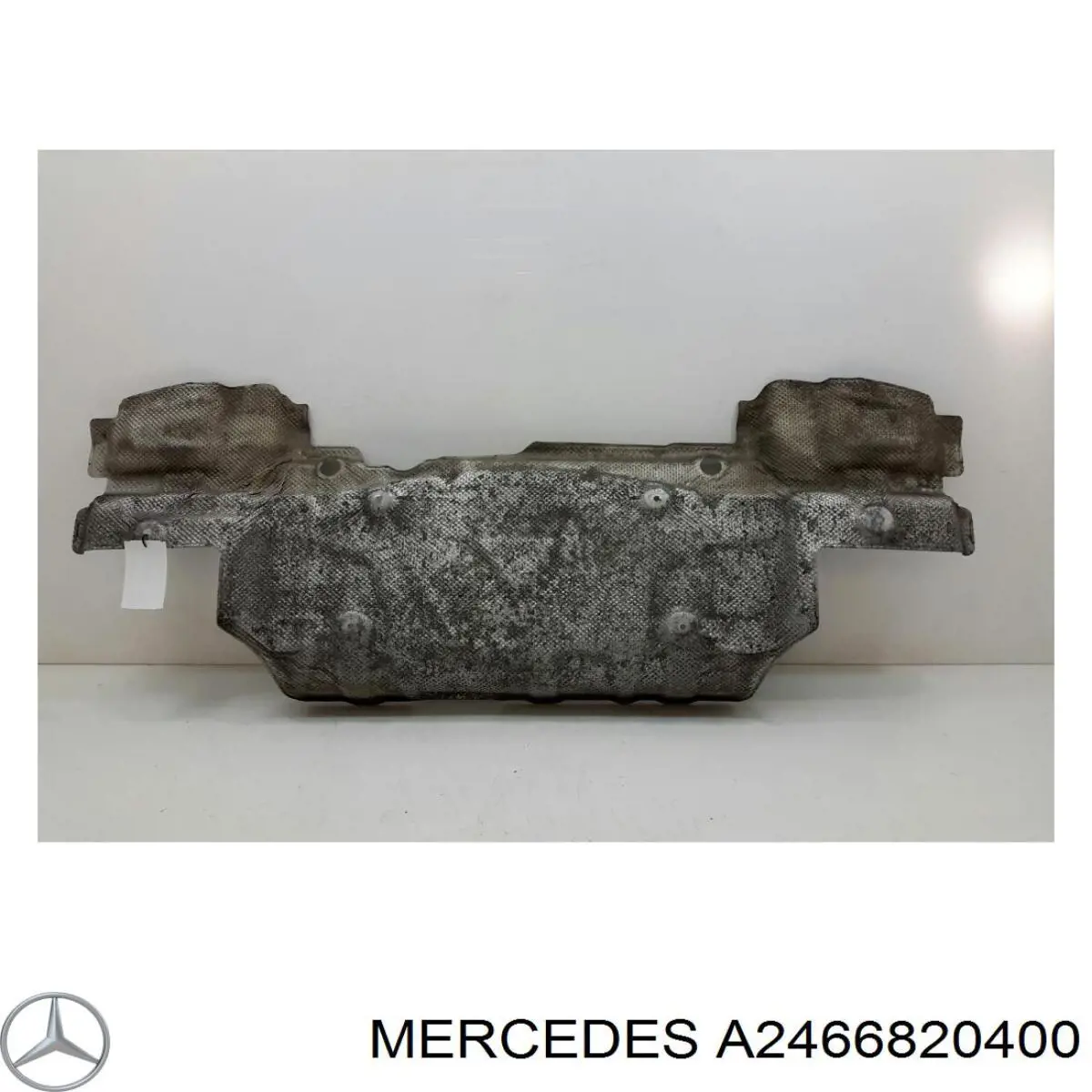  Mercedes A2466820400 ціна, від 50.00 USD