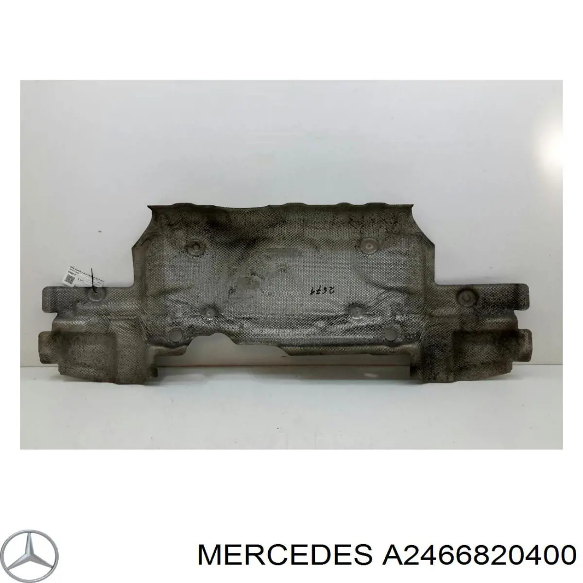  Mercedes A2466821300 ціна, від 50.00 USD