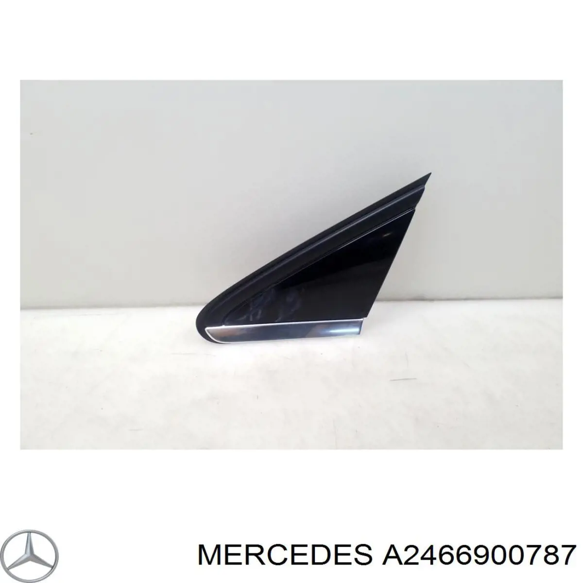  Mercedes A2466900787 ціна, від 43.98 USD