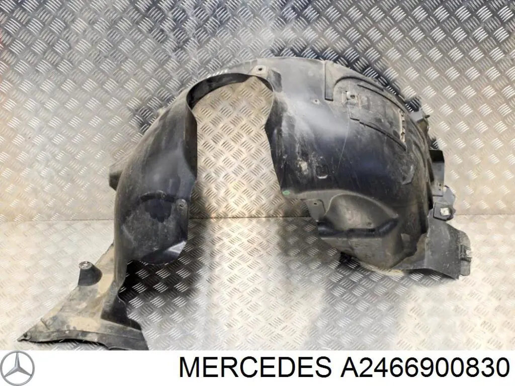 Підкрилок переднього крила, лівий FPS FP4633387 ціна, від 31.74 USD
