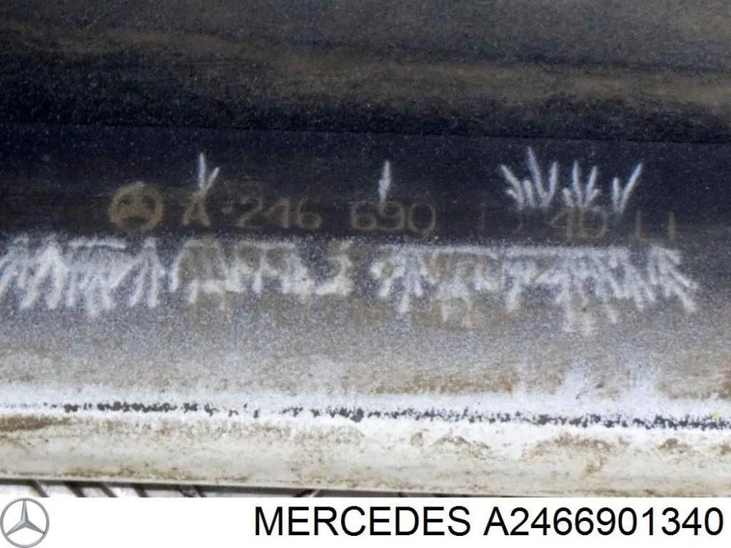  Mercedes A2466901340 ціна, від 56.24 USD