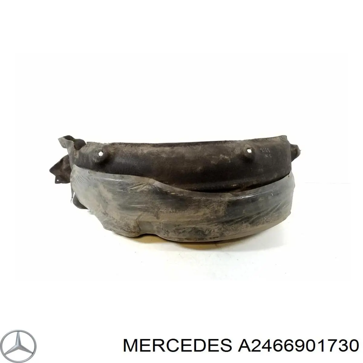  Mercedes A2466901530 ціна, від 27.11 USD
