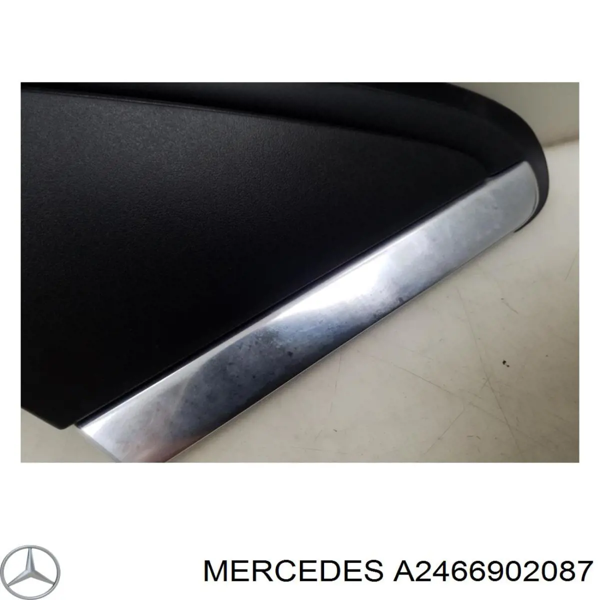 Купити A2466902087 Mercedes 