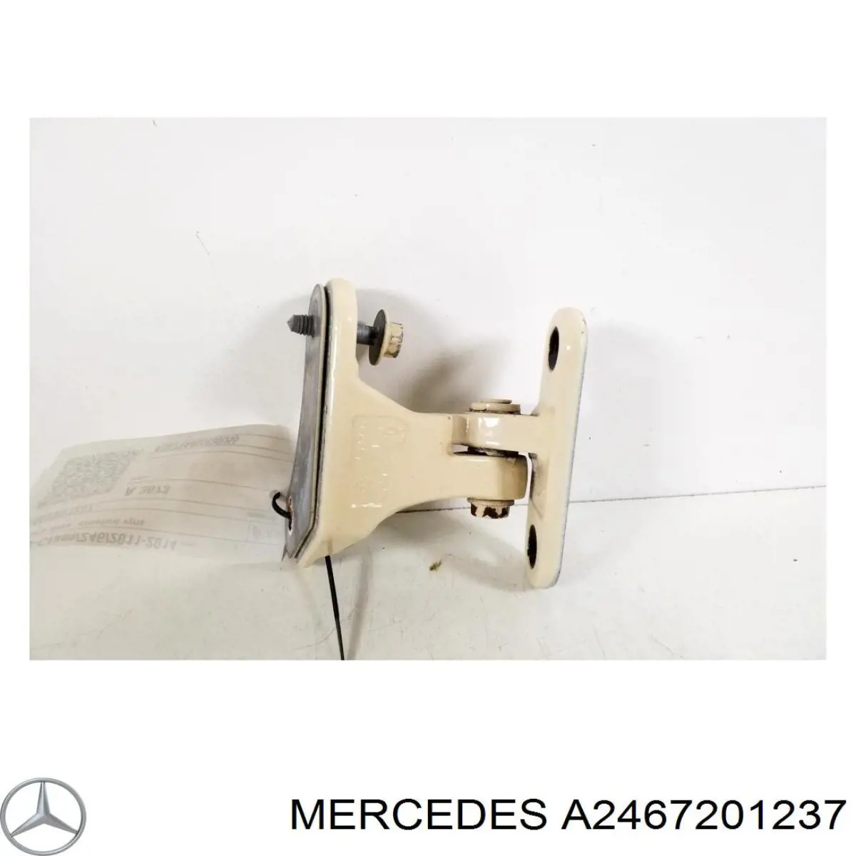 Дверний шарнір правий передній Mercedes A2467201237