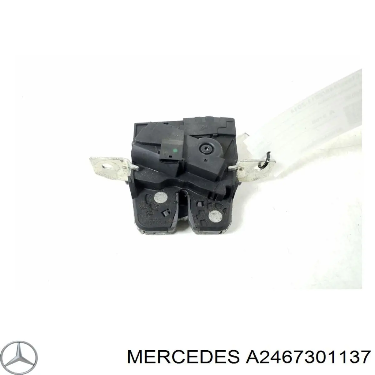 Петля заднтої двері, лівої A2467301137 Mercedes