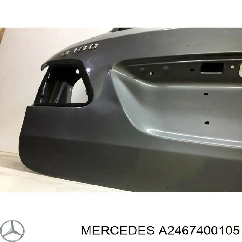  2467400105 Mercedes