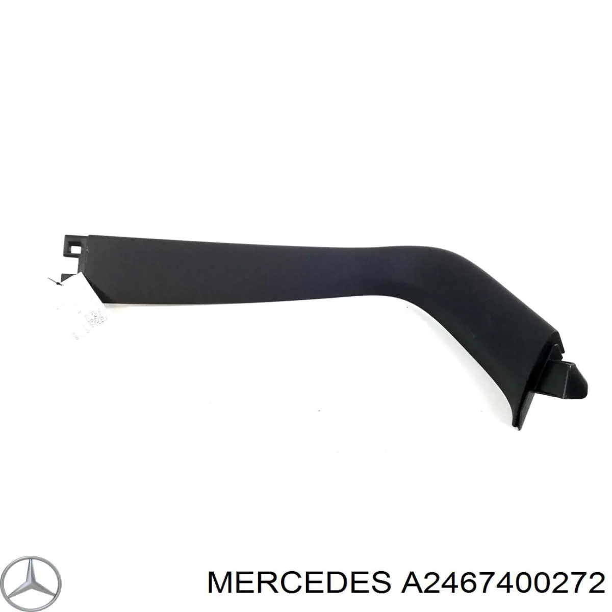 Купити A2467400272 Mercedes 