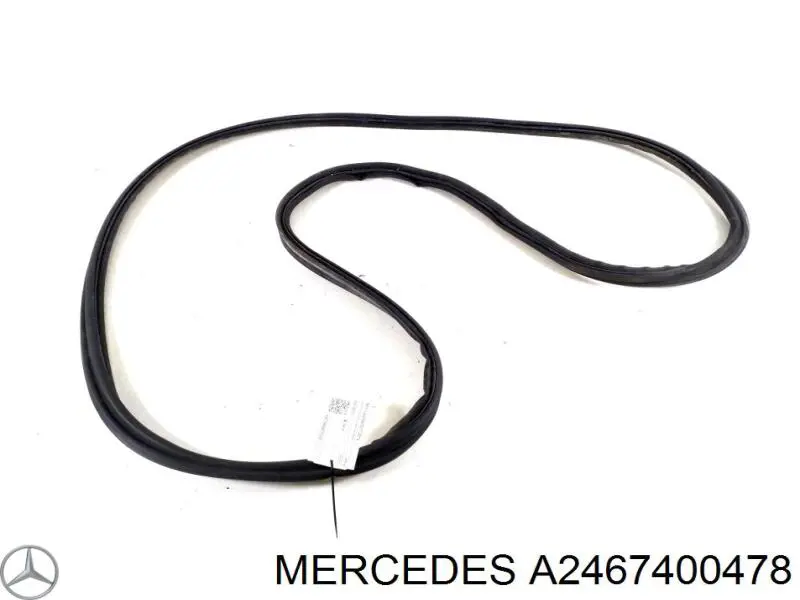  2467400478 Mercedes