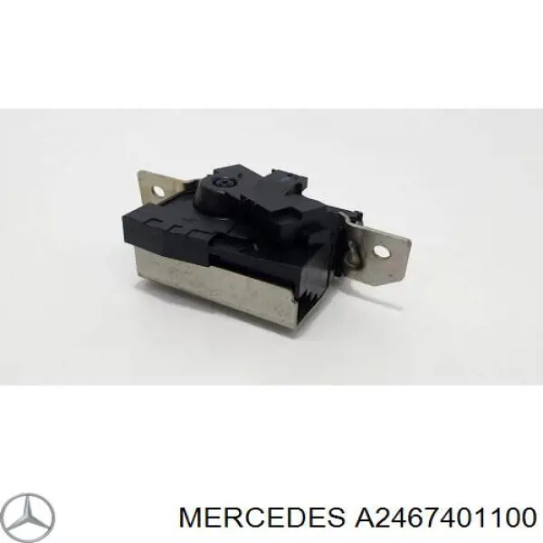 A2467401100 Mercedes Замок п'ятих дверей