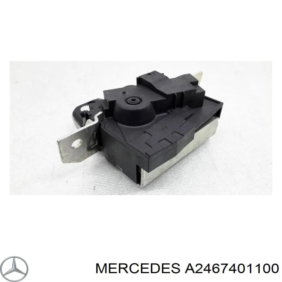 Купити A2467401100 Mercedes Замок 3/5-х дверей, задній